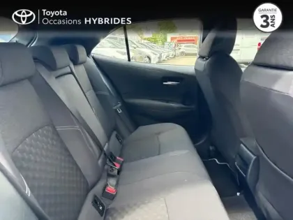 Photo 6 Toyota Corolla  1.8 140ch Dynamic Business