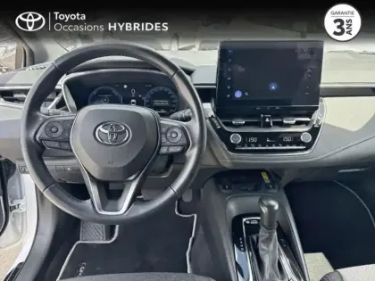 Photo 7 Toyota Corolla  1.8 140ch Dynamic Business