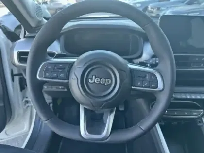 Photo 6 Jeep Avenger Gén. I Ph1 Summit 5