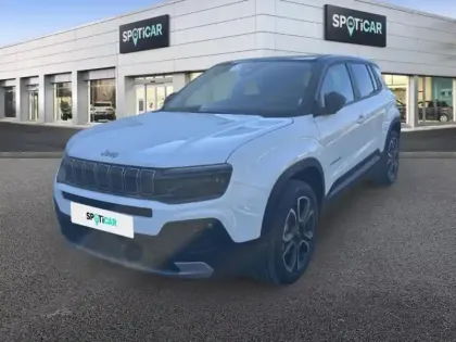 Photo Jeep Avenger Summit