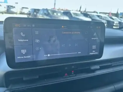 Photo 9 Jeep Avenger Gén. I Ph1 Summit 5