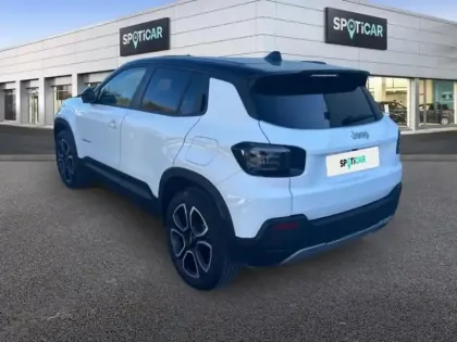 Photo 5 Jeep Avenger Gén. I Ph1 Summit 5