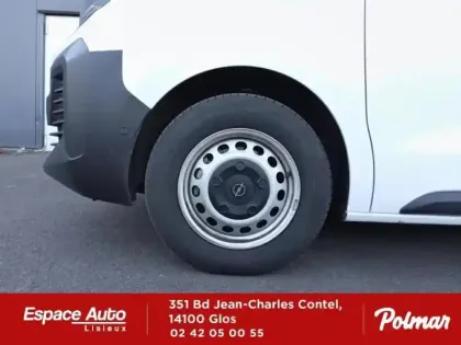 Photo 12 Opel Vivaro Gén. III Ph2 Pack Premium Connect 4