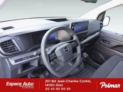 Photo 22 Opel Vivaro Gén. III Ph2 Pack Premium Connect 4