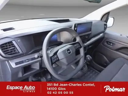 Photo 7 Opel Vivaro Gén. III Ph2 Pack Premium Connect 4