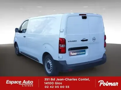 Photo 6 Opel Vivaro Gén. III Ph2 Pack Premium Connect 4