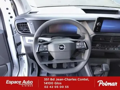 Photo 8 Opel Vivaro Gén. III Ph2 Pack Premium Connect 4