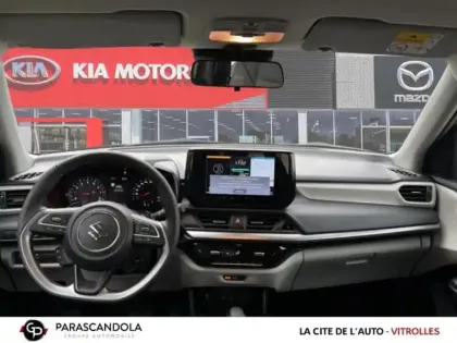 Photo 22 Suzuki Swift  1.2 Dualjet Hybrid 83ch Pack Auto