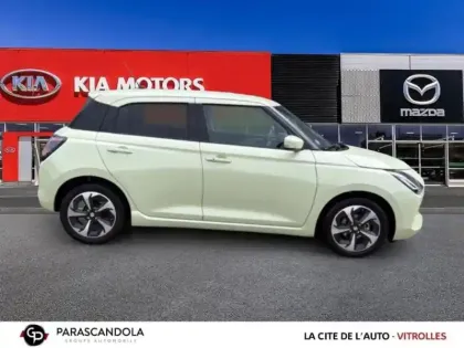 Photo 18 Suzuki Swift  1.2 Dualjet Hybrid 83ch Pack Auto