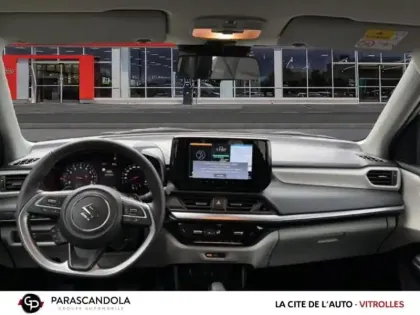 Photo 7 Suzuki Swift  1.2 Dualjet Hybrid 83ch Pack Auto