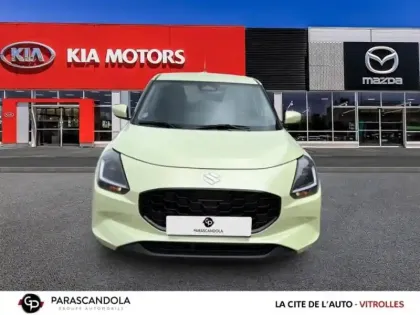 Photo 16 Suzuki Swift  1.2 Dualjet Hybrid 83ch Pack Auto