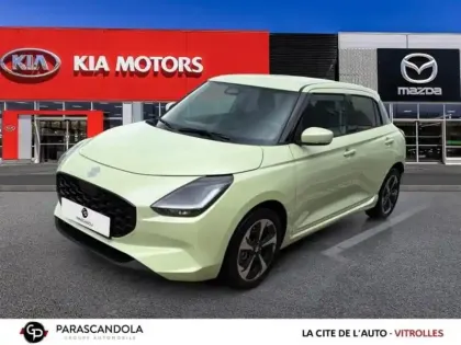 Photo 15 Suzuki Swift  1.2 Dualjet Hybrid 83ch Pack Auto