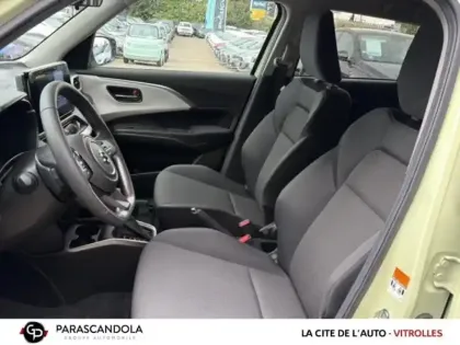 Photo 8 Suzuki Swift  1.2 Dualjet Hybrid 83ch Pack Auto