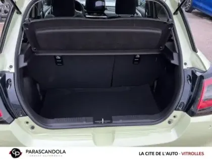 Photo 5 Suzuki Swift  1.2 Dualjet Hybrid 83ch Pack Auto