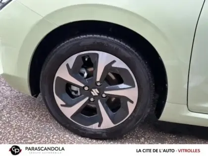 Photo 10 Suzuki Swift  1.2 Dualjet Hybrid 83ch Pack Auto