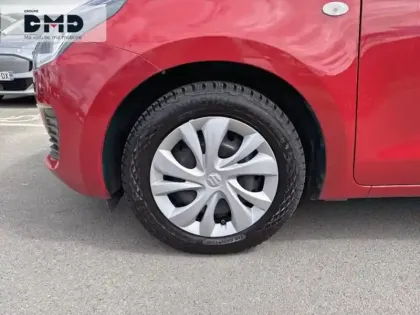 Photo 12 Suzuki Swift  1.2 Dualjet Hybrid 83ch Avantage