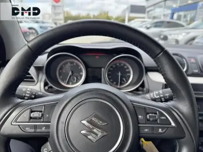 Photo 6 Suzuki Swift  1.2 Dualjet Hybrid 83ch Avantage