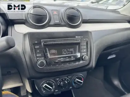 Photo 5 Suzuki Swift  1.2 Dualjet Hybrid 83ch Avantage