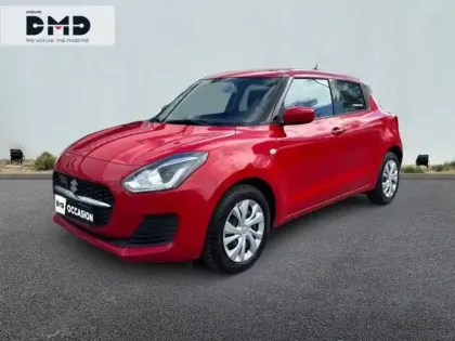 Photo Suzuki Swift Avantage