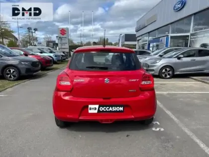 Photo 10 Suzuki Swift  1.2 Dualjet Hybrid 83ch Avantage