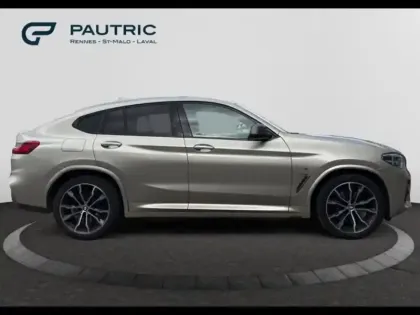 Photo 16 BMW X4  M40dA 340ch