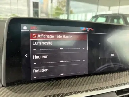 Photo 9 BMW X4  M40dA 340ch