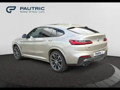 Photo 13 BMW X4  M40dA 340ch