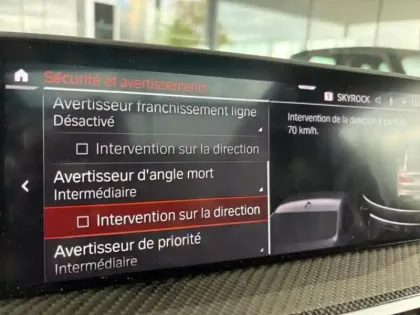 Photo 7 BMW X4  M40dA 340ch