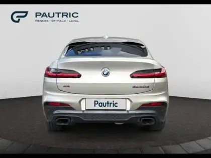 Photo 14 BMW X4  M40dA 340ch