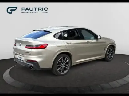 Photo 15 BMW X4  M40dA 340ch