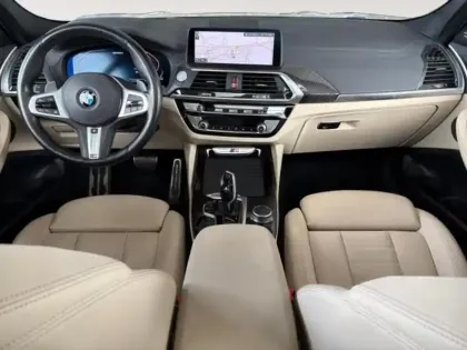 Photo 18 BMW X4  M40dA 340ch