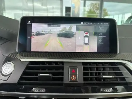 Photo 6 BMW X4  M40dA 340ch