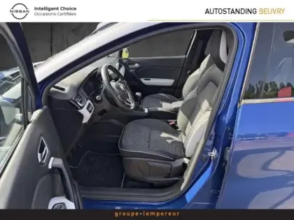 Photo 8 Renault Captur  1.3 TCe 130ch FAP Intens - 20