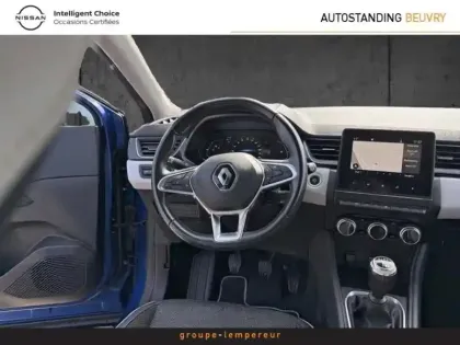 Photo 11 Renault Captur  1.3 TCe 130ch FAP Intens - 20
