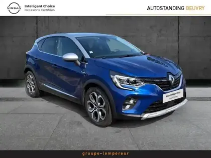 Photo Renault Captur Intens