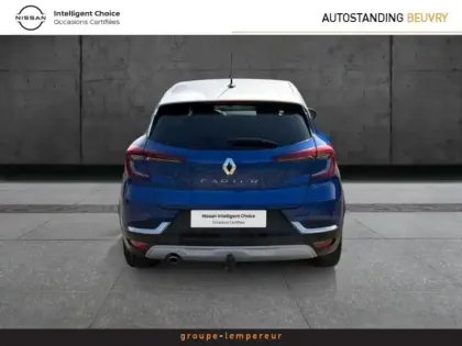 Photo 5 Renault Captur  1.3 TCe 130ch FAP Intens - 20