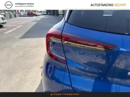 Photo 6 Renault Captur  1.3 TCe 130ch FAP Intens - 20