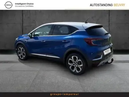 Photo 7 Renault Captur  1.3 TCe 130ch FAP Intens - 20