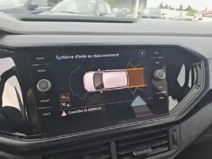 Photo 13 Volkswagen T-cross  1.0 TSI 115ch United