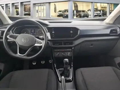 Photo 7 Volkswagen T-cross  1.0 TSI 115ch United