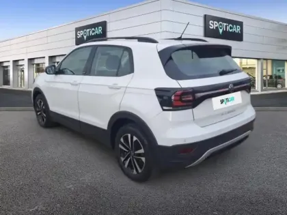 Photo 6 Volkswagen T-cross  1.0 TSI 115ch United
