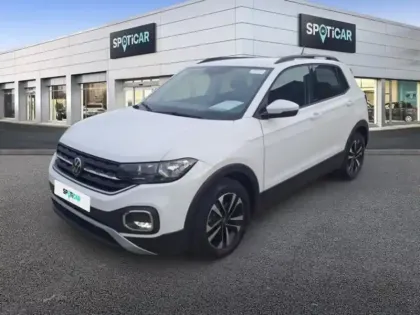 Photo Volkswagen T-cross United