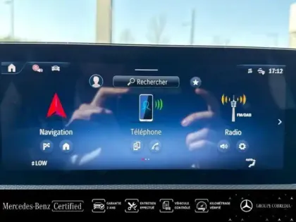 Photo 7 Mercedes Classe A Gén. IV (W177) Ph2 AMG Line 5