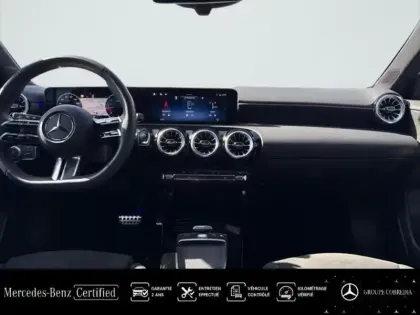 Photo 5 Mercedes Classe A Gén. IV (W177) Ph2 AMG Line 5