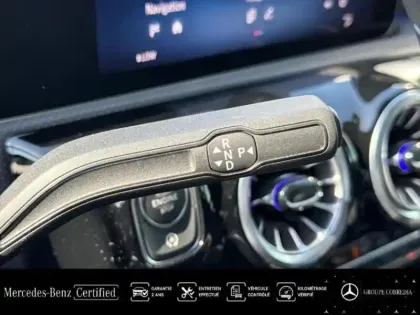 Photo 9 Mercedes Classe A Gén. IV (W177) Ph2 AMG Line 5