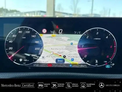 Photo 8 Mercedes Classe A Gén. IV (W177) Ph2 AMG Line 5