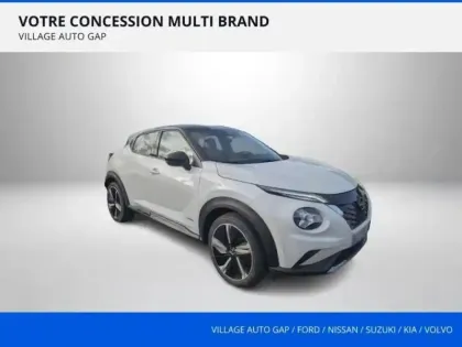 Photo 6 Nissan Juke  1.6 Hybrid 143ch N-Design 2022.5