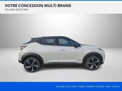 Photo 5 Nissan Juke  1.6 Hybrid 143ch N-Design 2022.5