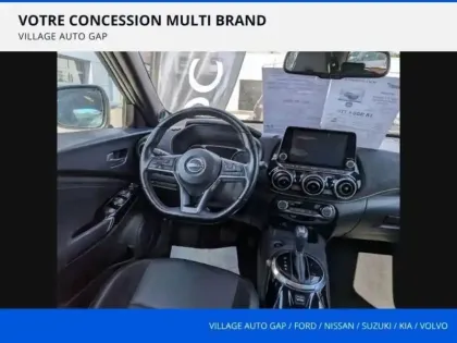 Photo 9 Nissan Juke  1.6 Hybrid 143ch N-Design 2022.5