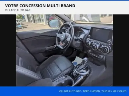 Photo 10 Nissan Juke  1.6 Hybrid 143ch N-Design 2022.5